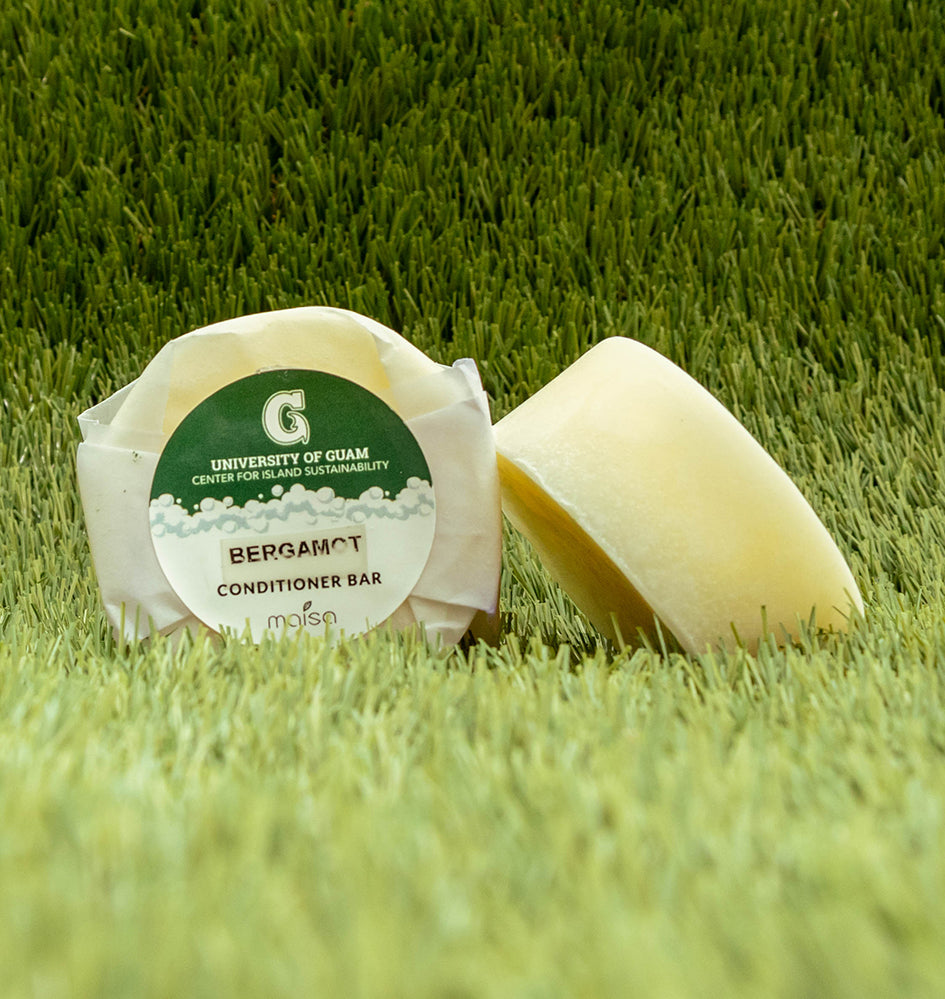 Conditioner Bar (Bergamot)