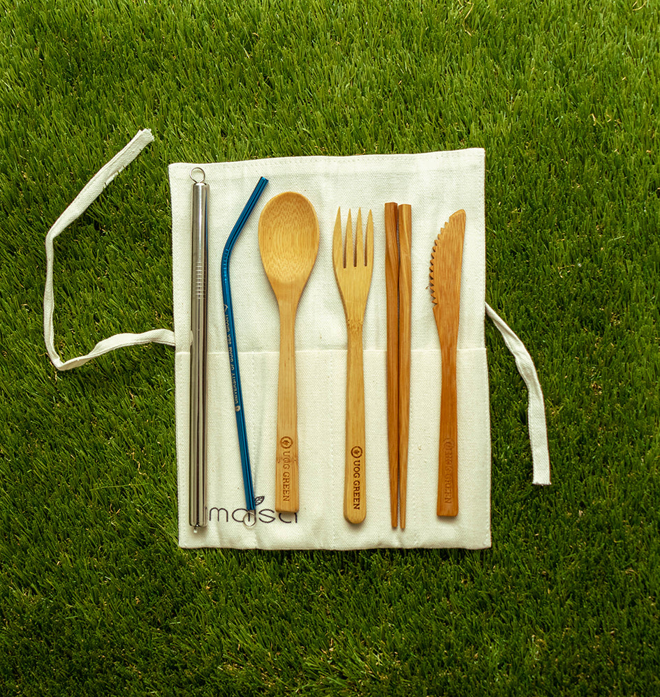 Burrito Utensils Set