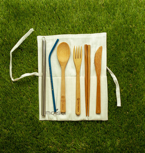 Burrito Utensils Set