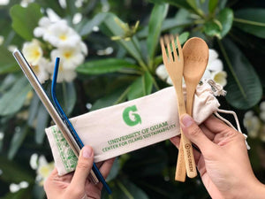 Pouch Utensils Set