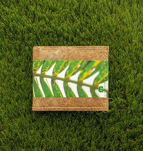 Bifold Wallet (Coconut Leaf)