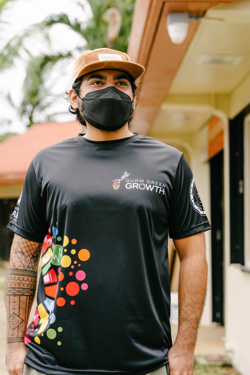 G3 Black Drifit tee