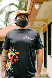 G3 Black Drifit tee