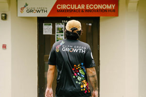 G3 Black Drifit tee