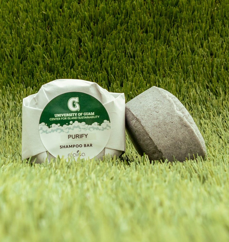 Shampoo Bar (Purify)