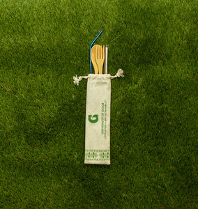 Pouch Utensils Set