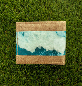 Bifold Wallet (Wave)